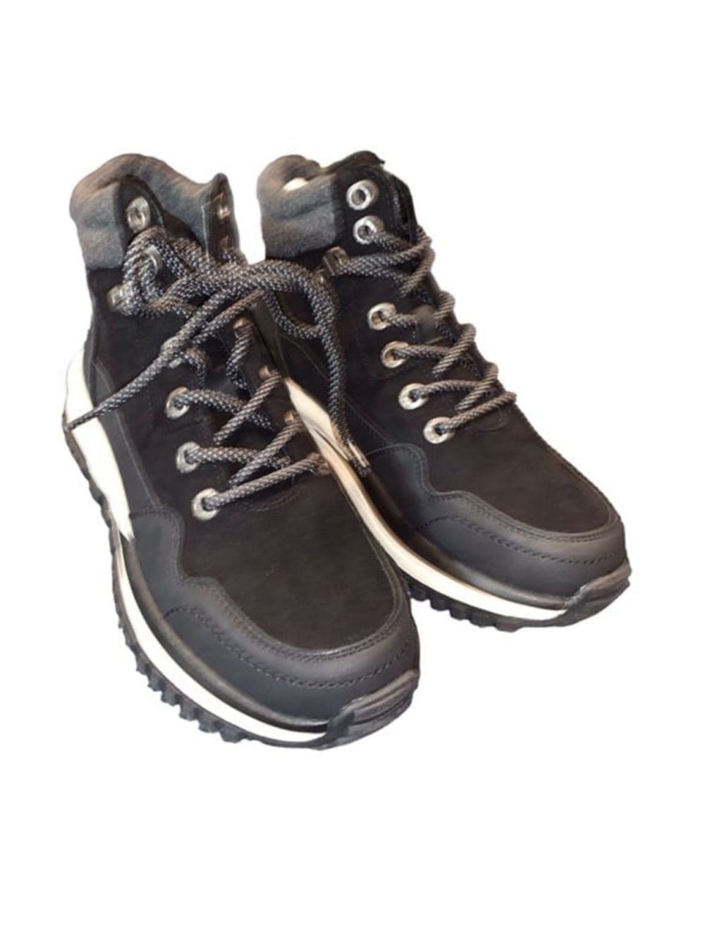 Womens Blowfish ranger boot black size 7.5